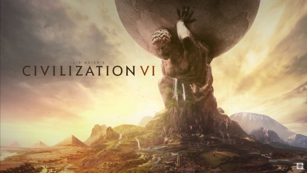 Civilization VI har utannonserats! Kommer 21 Oktober