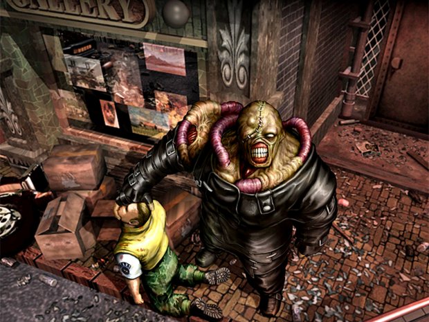 De 10 läbbigaste ögonblicken i Resident Evil (5)
