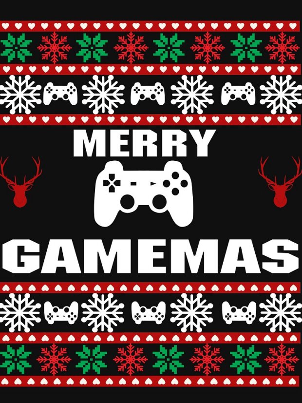 Cooltedan önskar er alla gamers en riktigt god jul och gott nytt år!!
