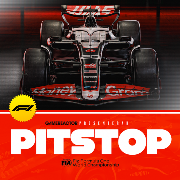Pitstop: Haas F1 Team VF-24