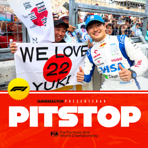 Pitstop: F1 2024 Japanese Grand Prix