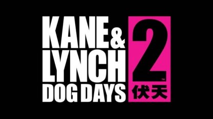Kane & Lynch 2. Första intryck (MP)