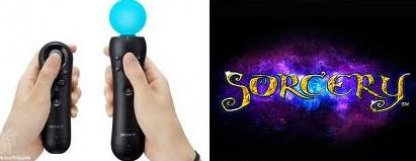 Sorcery PSM (Playstation move)