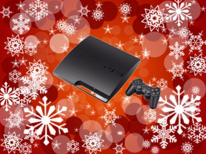 Fira jul med din PS3