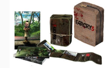 Far Cry 3 insane edition