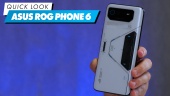 ASUS ROG Phone 6 - Snabb titt