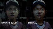 Walking Dead Definitive Series - Graphic Black Teaser