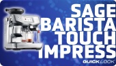 Sage Barista Touch Impress - Imponerande i mer än bara namnet