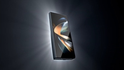 Samsung Galaxy Z Fold4 - Avtäckning