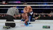 WWE 2K17 - Controls: The Basics Video Tutorial