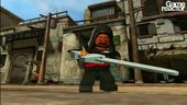 Lego Indiana Jones 2 - Debut Trailer