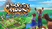 Harvest Moon: One World - Trailer