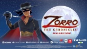Zorro The Chronicles - Launch Trailer