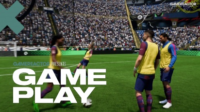 EA Sports FC 24 - PS5 Gameplay - Våra motståndare slutade spela!